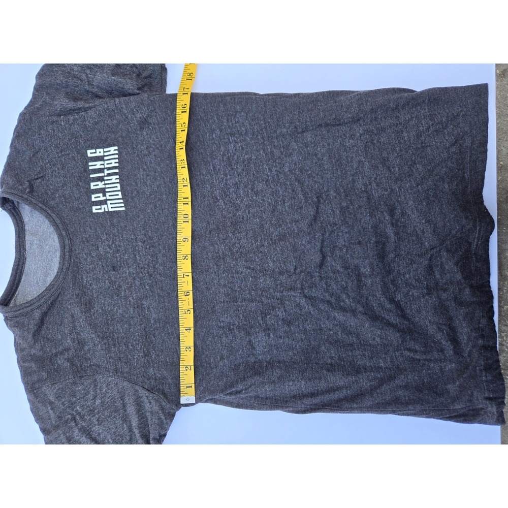 Spring Mountain‎ Racing Track — Pahrump, Nevada tee Mens Size M - Picture 5 of 5